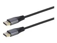 GEMBIRD DisplayPort cable 8K 1.8m