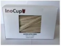 Segamispulgad, INOCUP puidust, 14cm, 1000tk