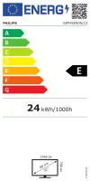 Philips 32PHS5505/12 teler 81,3 cm (32") HD Must – pilt 2