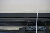 SALE OUT. | Elite Screens | Tripod/Portable Pull Up Projector Screen | T92UWH | Diagonal 92 " | 16:9 | Viewable screen width (W) 203.2 cm | Black | DAMAGED PACKAGING, SCRATCHED BODY – pilt 26
