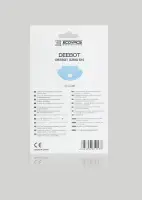 Ecovacs D-CC3B tolmuimeja lisa ja tarvik Mopi lapp Robottolmuimeja – pilt 10