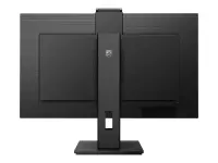 Philips | LCD monitor with USB-C Dock | 326P1H/00 | 31.5 " | IPS | QHD | 16:9 | 75 Hz | 4 ms | 2560 x 1440 pixels | 350 cd/m² | HDMI ports quantity 2 | Black