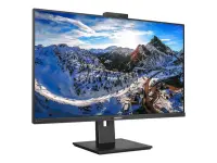 Philips | LCD monitor with USB-C Dock | 326P1H/00 | 31.5 " | IPS | QHD | 16:9 | 75 Hz | 4 ms | 2560 x 1440 pixels | 350 cd/m² | HDMI ports quantity 2 | Black – pilt 5