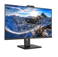 Philips | LCD monitor with USB-C Dock | 326P1H/00 | 31.5 " | IPS | QHD | 16:9 | 75 Hz | 4 ms | 2560 x 1440 pixels | 350 cd/m² | HDMI ports quantity 2 | Black – pilt 14