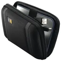 Case Logic GPS-1BLACK 8,89 cm (3.5") Kõva ümbris Must Etüleenvinüülatsetaat (EVA) -vaht – pilt 4