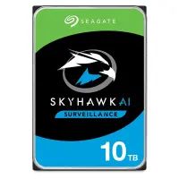 Seagate SkyHawk ST10000VE001 sisemine kõvaketas 10 TB 7200 RPM 3.5"