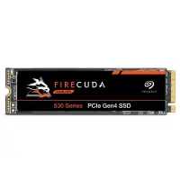 SEAGATE FireCuda 530 SSD 1TB NVMe