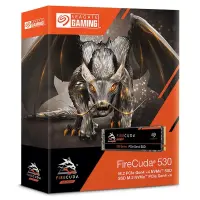 SEAGATE FireCuda 530 SSD 1TB NVMe