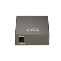 D-Link DMC-F02SC Fast Ethernet Twisted-pair to Fast Ethernet Multi-mode Fiber (2km, SC) Media Converter Module