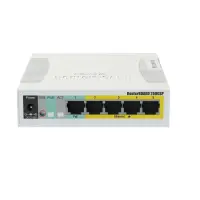 MikroTik | Cloud Router Switch | RB260GSP | Web managed | Desktop | SFP ports quantity 1 | Power over Ethernet (PoE) ports quantity 1 | 12 month(s) – pilt 8