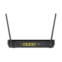 D-Link Router DIR-825/ACF 10/100/1000 Mbit/s, Ethernet LAN (RJ-45) ports 4, 2.4GHz/5GHz, Wi-Fi standards 802.11ac,  300+867  Mbit/s, Antenna type External, Antennas quantity 2, USB ports quantity 1