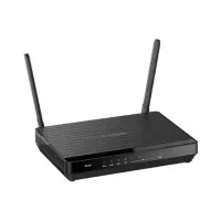 D-Link Router DIR-825/ACF 10/100/1000 Mbit/s, Ethernet LAN (RJ-45) ports 4, 2.4GHz/5GHz, Wi-Fi standards 802.11ac,  300+867  Mbit/s, Antenna type External, Antennas quantity 2, USB ports quantity 1