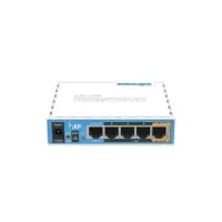MikroTik RB951Ui-2nD  hAP 802.11n, 10/100 Mbit/s, Ethernet LAN (RJ-45) ports 5, MU-MiMO Yes, PoE in/out, Antenna type Internal