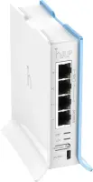 MikroTik | Access Point | RB941-2nD-TC hAP Lite | 802.11n | 10/100 Mbit/s | Ethernet LAN (RJ-45) ports 4 | MU-MiMO Yes | 12 month(s) – pilt 2