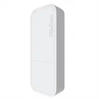 MikroTik Weatherproof AP white  RBWAP2ND 802.11n, 10/100 Mbit/s, Ethernet LAN (RJ-45) ports 1, MU-MiMO Yes, Antenna type Internal, Wi-Fi, 2.4 GHz, Y