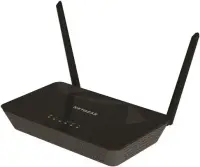Netgear Modem Router D1500-100PES 10/100 Mbit/s, Ethernet LAN (RJ-45) ports 2, 2.4GHz, Wi-Fi standards 802.11n, 300 Mbit/s, Antenna type External, Antennas quantity 2