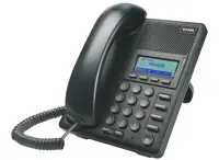 D-LINK DPH-120S, VoIP Phone, Support Call Control Protocol SIP, P2P connections, 2- 10/100BASE-TX Fast Ethernet, Acoustic echo cancellation(G.167), QoS IEEE 802.1Q & IEEE 802.1p Compliant and DiffServ(DSCP), Full range VLAN ID Support, Class of Service Support by VLAN Tag, Adjustable speaker / ringer volume control, LCD display, Call Supplementary 