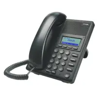 D-LINK DPH-120SE, VoIP Phone with PoE support, Support Call Control Protocol SIP, P2P connections, 2- 10/100BASE-TX Fast Ethernet, Acoustic echo cancellation(G.167), QoS IEEE 802.1Q & IEEE 802.1p Compliant and DiffServ(DSCP), Full range VLAN ID Support, Class of Service Support by VLAN Tag, Adjustable speaker / ringer volume control, LCD display, C
