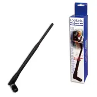 Logilink Wireless LAN Antenna SMA omnidirectional Vertically Linear, 9 dBi