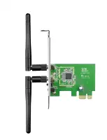 Asus PCE-N15 Wireless-N300 PCI Express Adapter