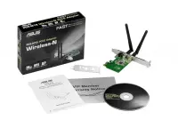 Asus PCE-N15 Wireless-N300 PCI Express Adapter – pilt 3