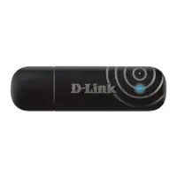 D-LINK DWA-140, Wireless N300 Rangebooster USB Adapter, 802.11b/g/n compatible 2.4GHz, Up to 300Mbps data transfer rate, two integrated antennas, 64/128-bit WEP data encryption, Wi-Fi Protected Access (WPA, WPA2), Wi-Fi Protected Setup (WPS) - PIN &amp; P