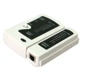 Logilink | Cable tester for RJ11, RJ12 and RJ45 with remote unit – pilt 4