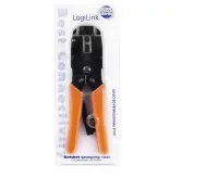Logilink | Crimping tool universal with cutter and isolater metal – pilt 3