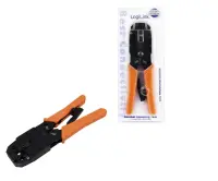 Logilink | Crimping tool universal with cutter and isolater metal – pilt 4