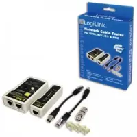 Logilink Cable Tester with Remote Unit