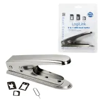 LogiLink WZ0026 SIM-/mälukaardi adapter – pilt 3