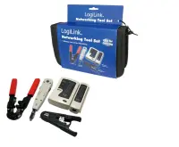 Logilink | Networking Tool Set with Bag, 4 parts – pilt 2