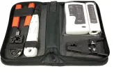 Logilink | Networking Tool Set with Bag, 4 parts – pilt 8