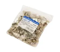 MP0003 | CAT5e Modular PlugSuitable for 8P8C Round CableConnector shieldedGold-plated contacts – pilt 2
