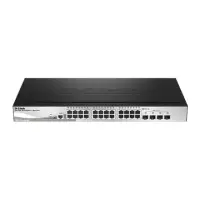 D-Link Metro Ethernet Switch DGS-1510-28L/ME Managed L2, Rack mountable, 1 Gbps (RJ-45) ports quantity 24, SFP ports quantity 4, Power supply type Single