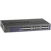 Netgear JGS524E Mittejuhitav L2 Gigabit Ethernet (10/100/1000) Hall