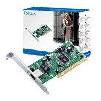 Logilink Gigabit PCI network PCI card  PCI