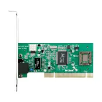 D-LINK DGE-530T, Managed Gigabit Ethernet NIC, 10/100/1000Mbps Managed Gigabit Ethernet UTP 32-bit PCI 2.2 (Bus Master) NIC, PnP, VLAN, 802.1p, Flow control, Jumbo Frame 7k, Windows XP 32/64 bit, Windows Vista 32/ 64bit, Windows 7 32/ 64bit, Windows 8 32/ 64bit, Linux 2.4.x/2.6.x, Free BSD 7.x and 8.0 (Low profile bracket included) D-Link