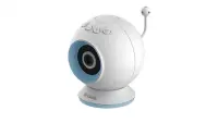 D-Link DCS-825L Baby, 1.0 MP, 3.3mm/F2.2, H.264, Micro SD, Max.32GB