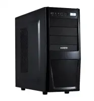 Case | GIGABYTE | MidiTower | ATX | MicroATX | Colour Black | GZ-ZIF238R