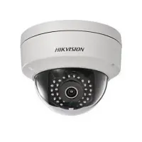 Hikvision IP camera DS-2CD2142FWD-I Dome, 4 MP, 2.8mm/F2.0, Power over Ethernet (PoE), IP67, IK10, H.264/MJPEG/H.264+, Micro SD, Max.128GB
