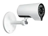 D-Link DCS-7000L Mini Bullet, 1.0 MP, 2.4mm/F2.0, H.264, JPEG, Micro SD, Max.128GB