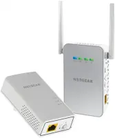 Netgear Powerline (2pcs Kit) PLW1000-100PES  10/100/1000 Mbit/s, Ethernet LAN (RJ-45) ports 1, 802.11ac, 2.4GHz/5GHz, 1000 Mbit/s