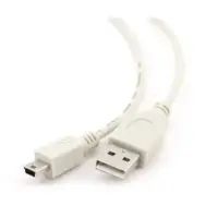 Cablexpert | CC-USB2-AM5P-6 | USB-A to mini-USB USB A | Mini-USB B