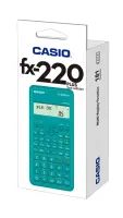 Funktsioonkalkulaator CASIO FX-220 PLUS II, 78 x 155 x 19,5 mm – pilt 3