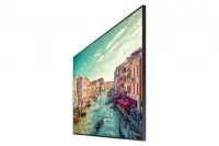 Samsung QB85R Digital signage lameekraan 2,16 m (85") WiFi 350 cd/m² 4K Ultra HD Must