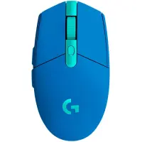 LOGITECH G305 LIGHTSPEED Wireless Gaming Mouse - BLUE - EWR2