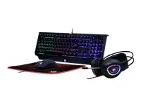 GEMBIRD 4-in-1 backlight gaming kit RU