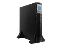 GREEN CELL UPS Online RTII 1000VA LCD