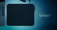 Razer | Gaming Mouse Mat | Sphex V3 | Black – pilt 5